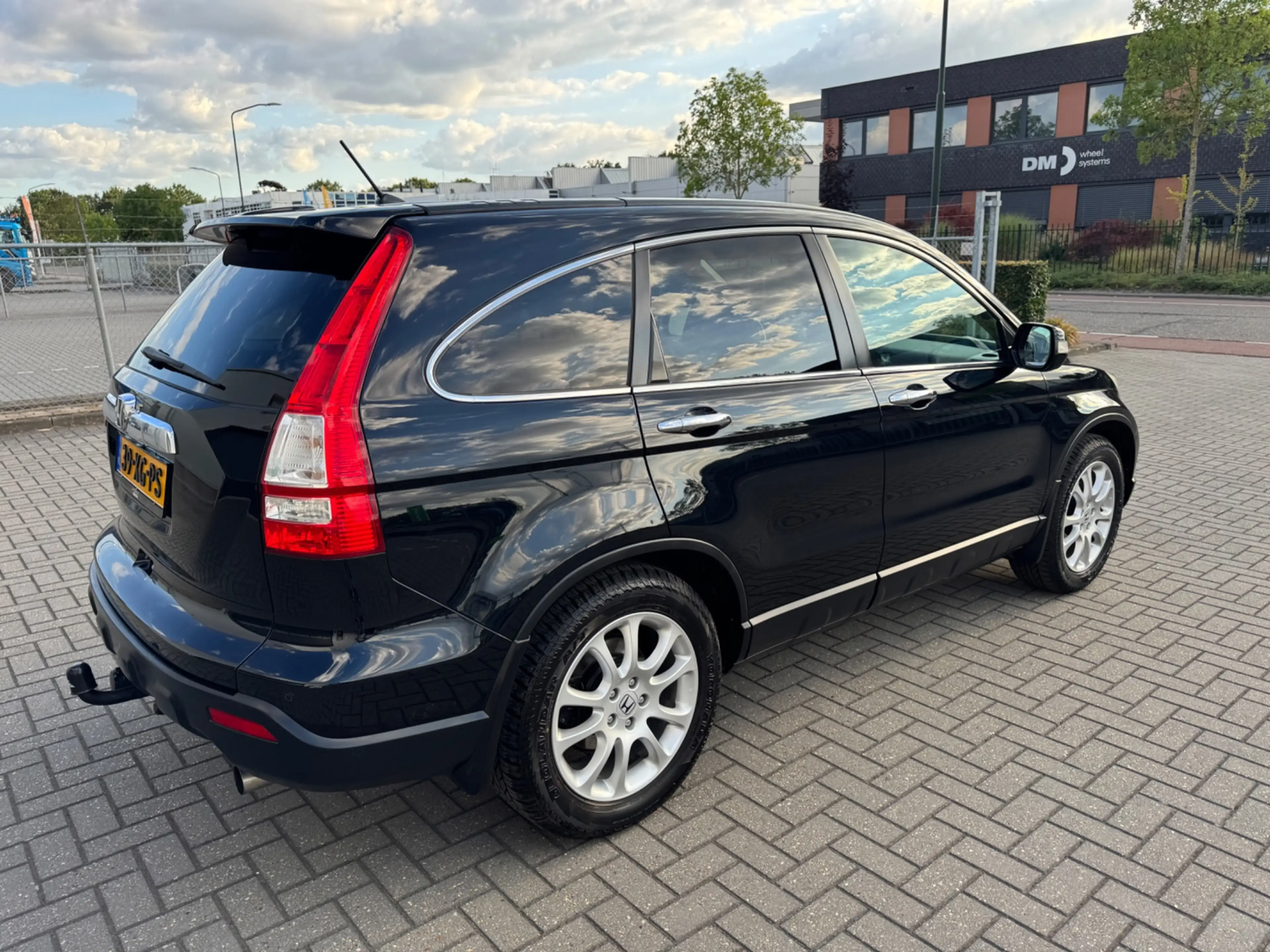 Honda CR-V 2.0i Executive — photo 5
