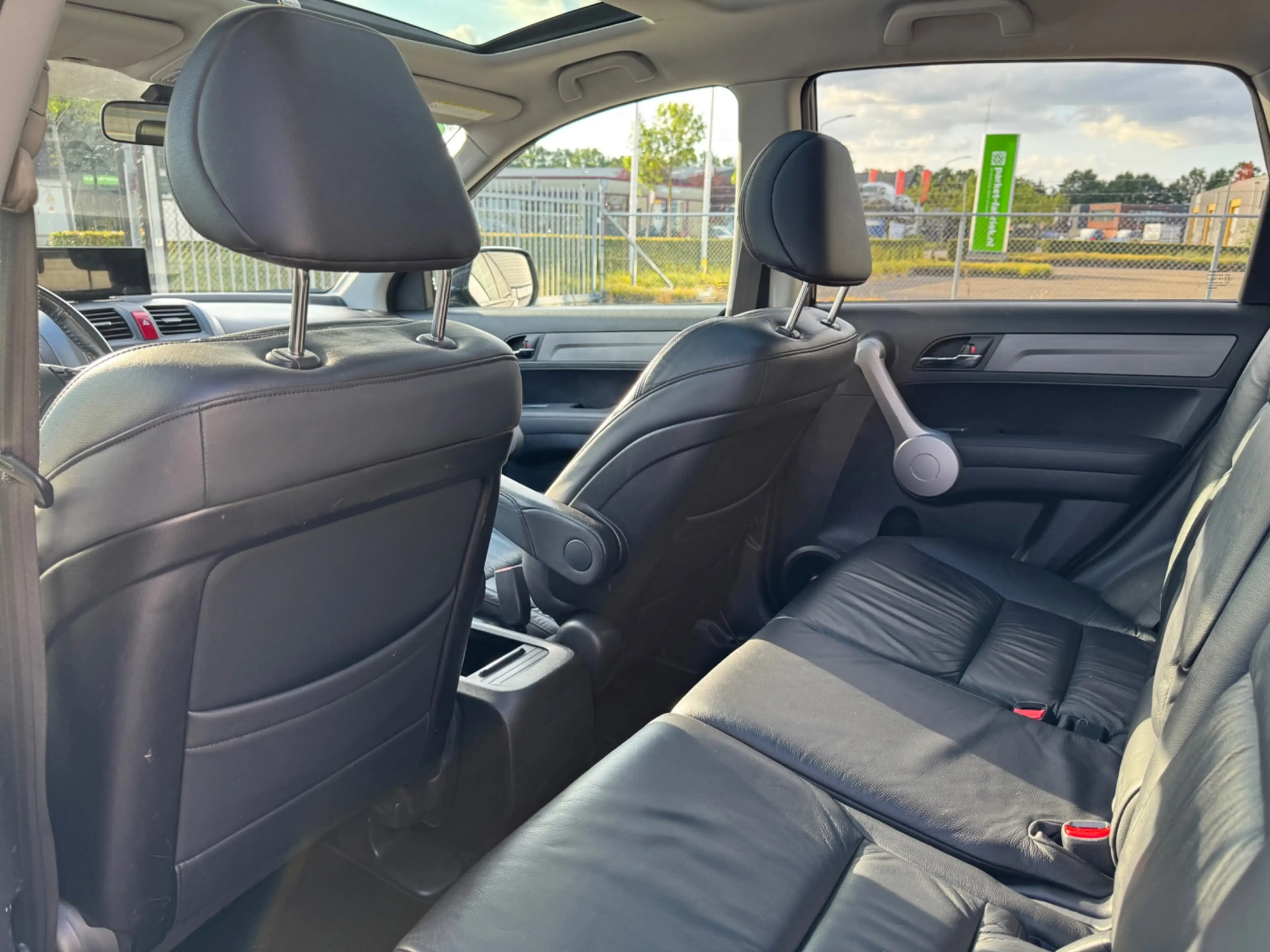 Honda CR-V 2.0i Executive — photo 13