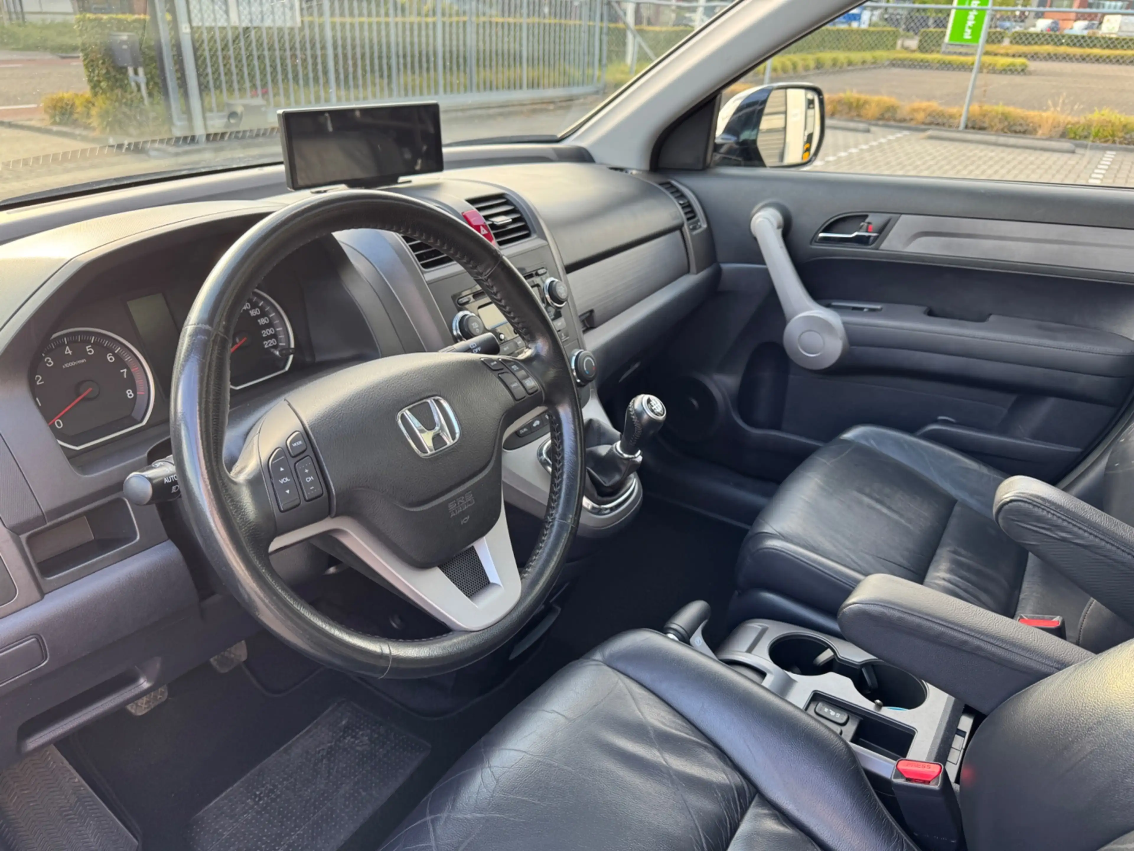 Honda CR-V 2.0i Executive — photo 9