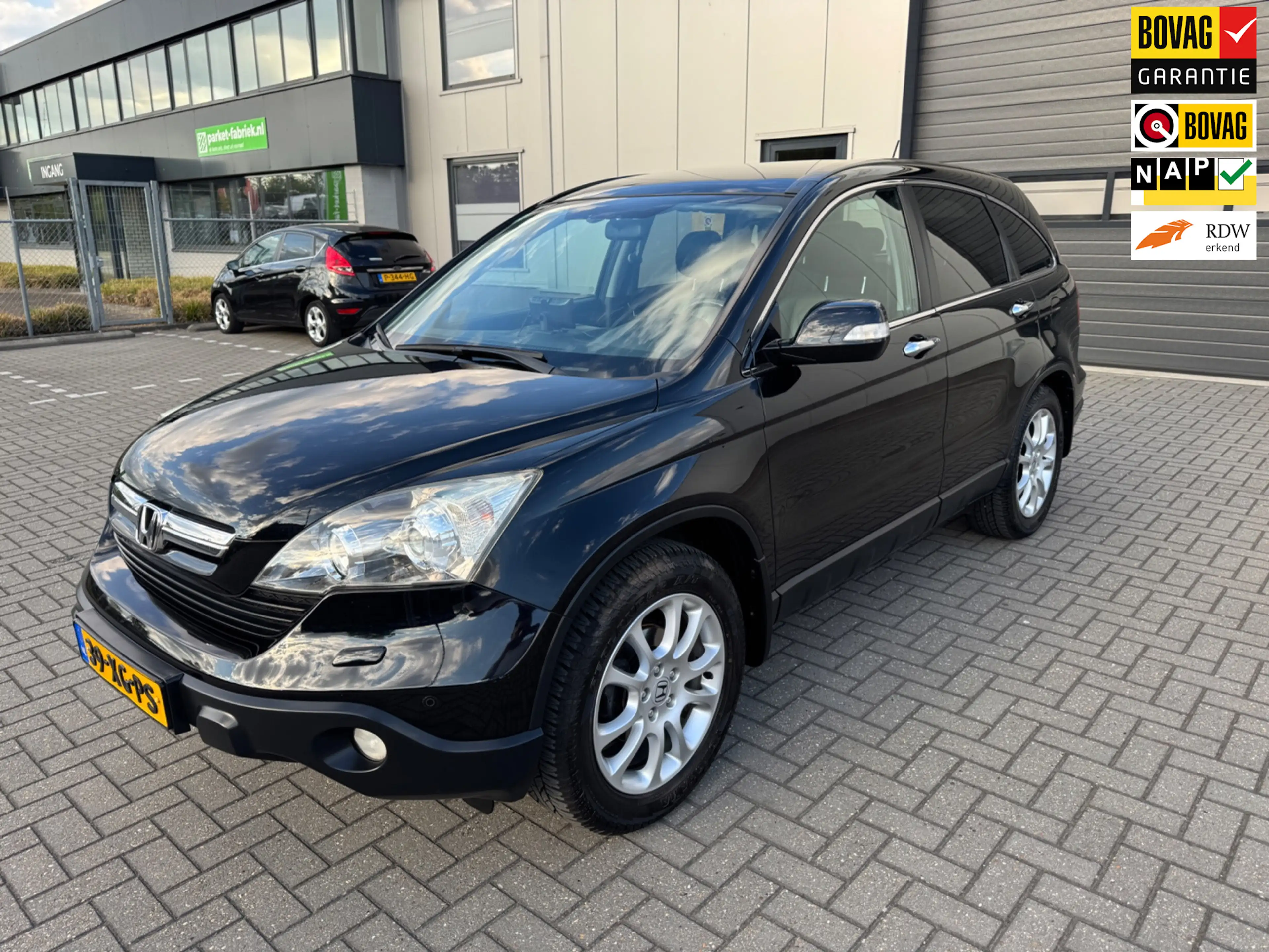 Honda CR-V 2.0i Executive