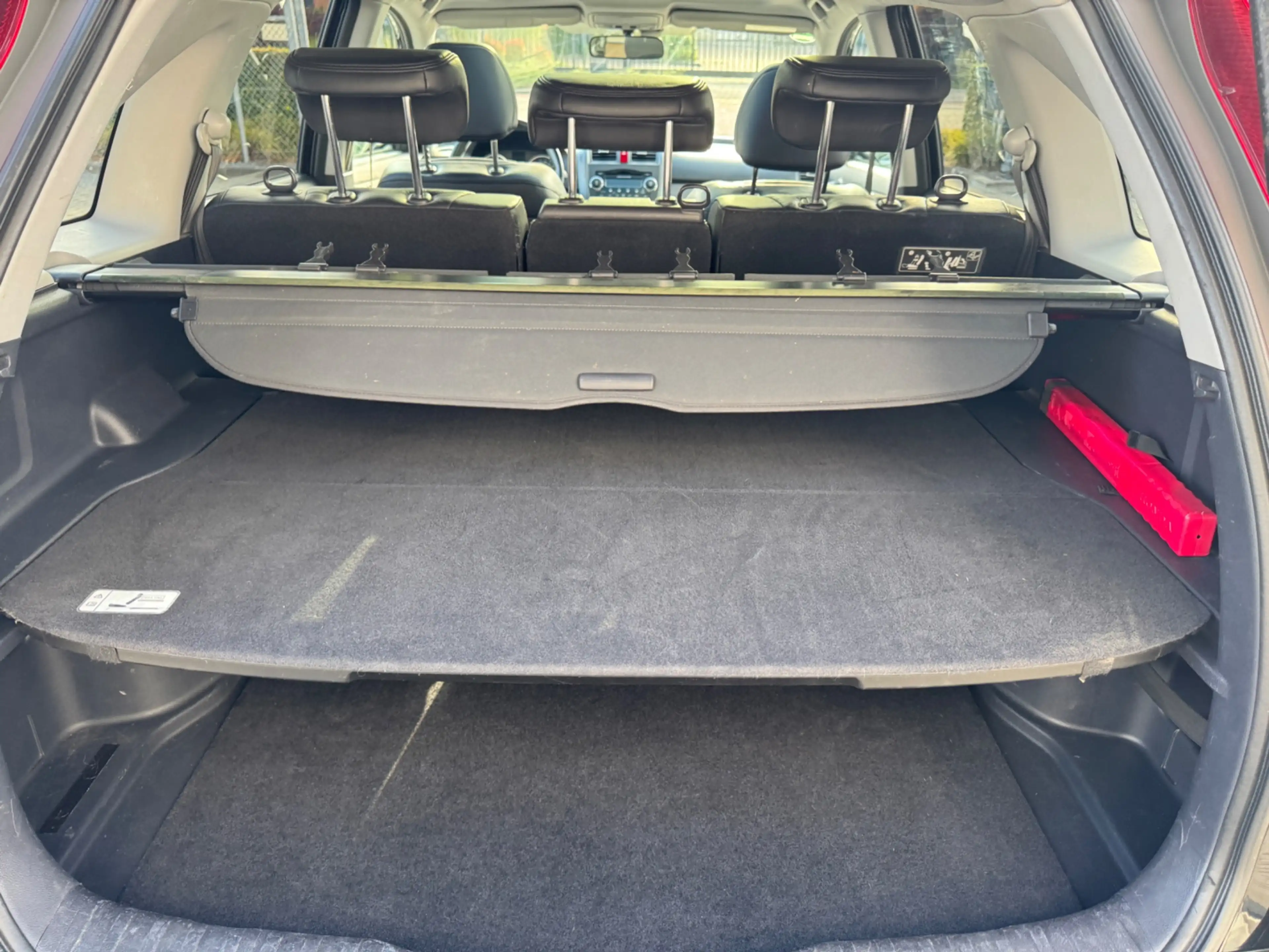 Honda CR-V 2.0i Executive — photo 15