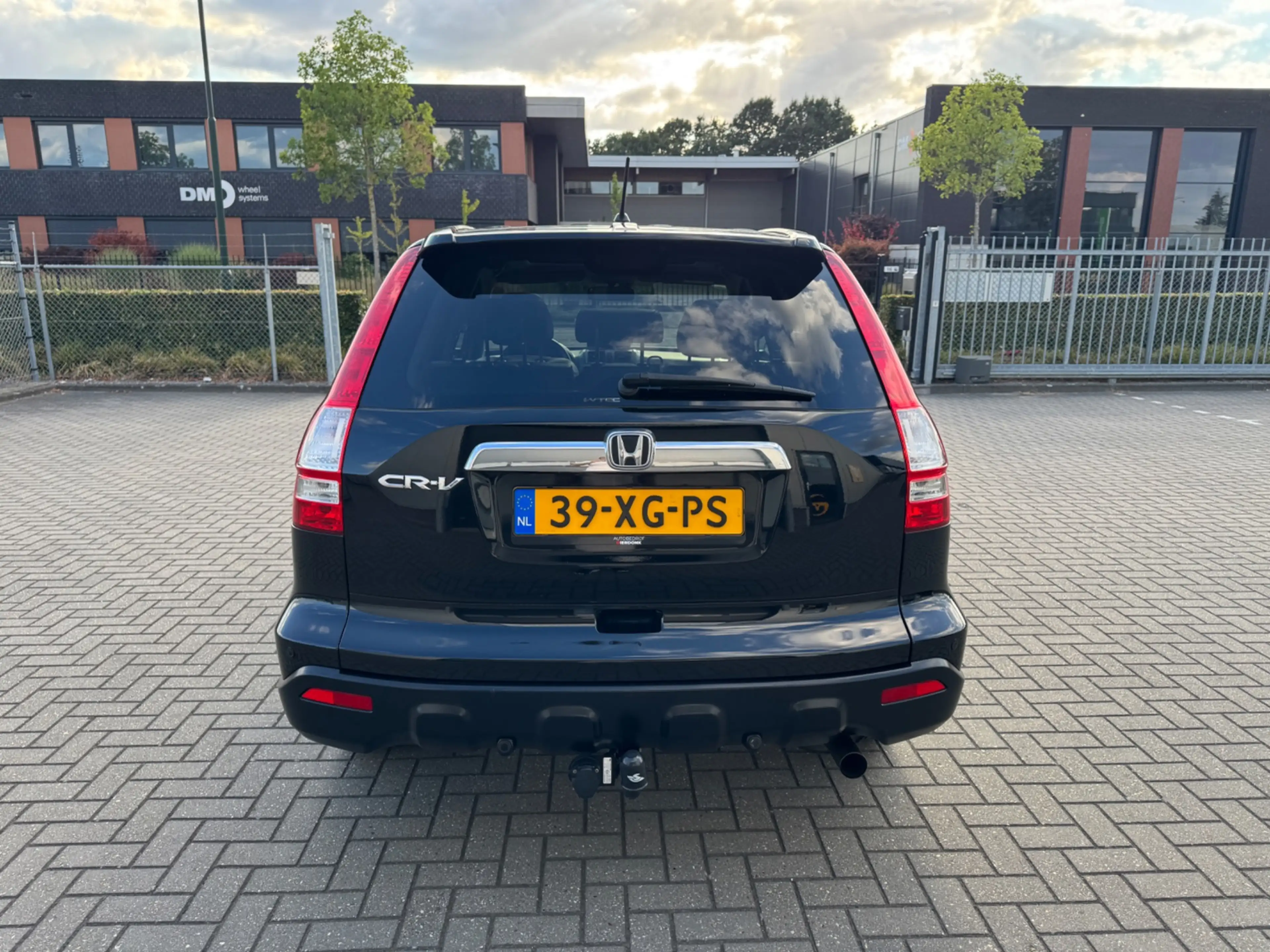 Honda CR-V 2.0i Executive — photo 6