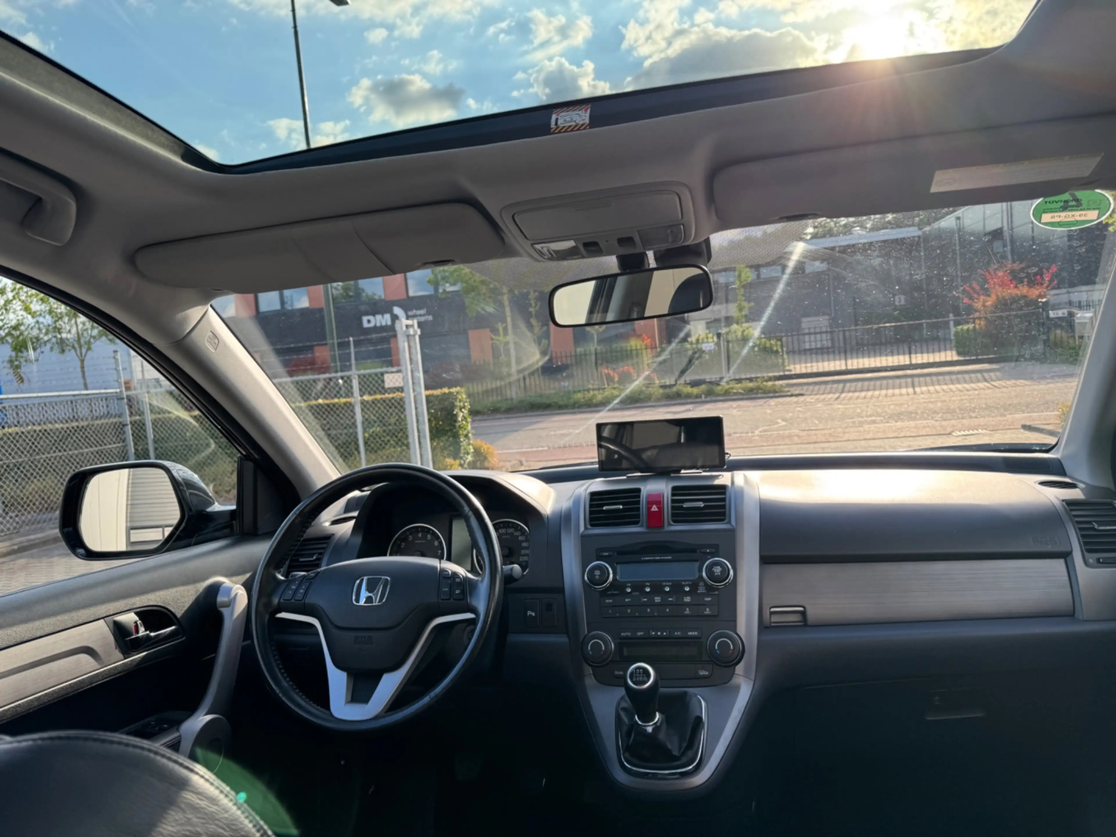 Honda CR-V 2.0i Executive — photo 17