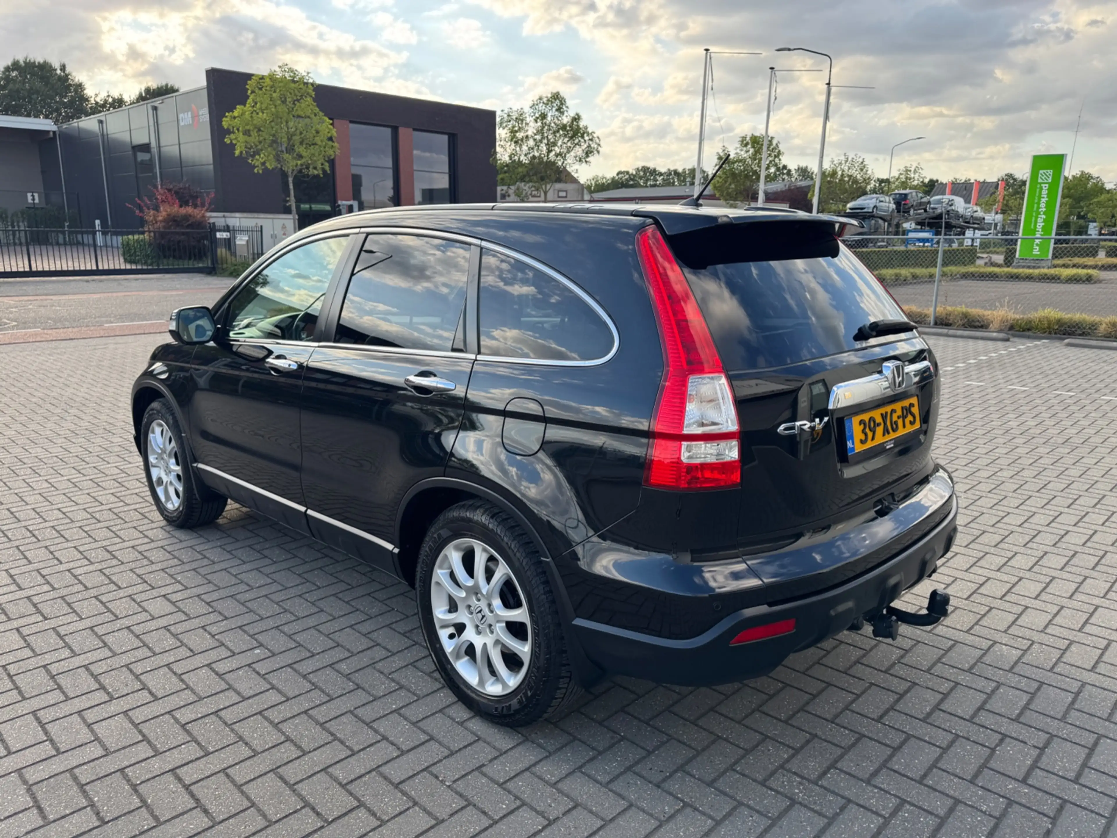 Honda CR-V 2.0i Executive — photo 7