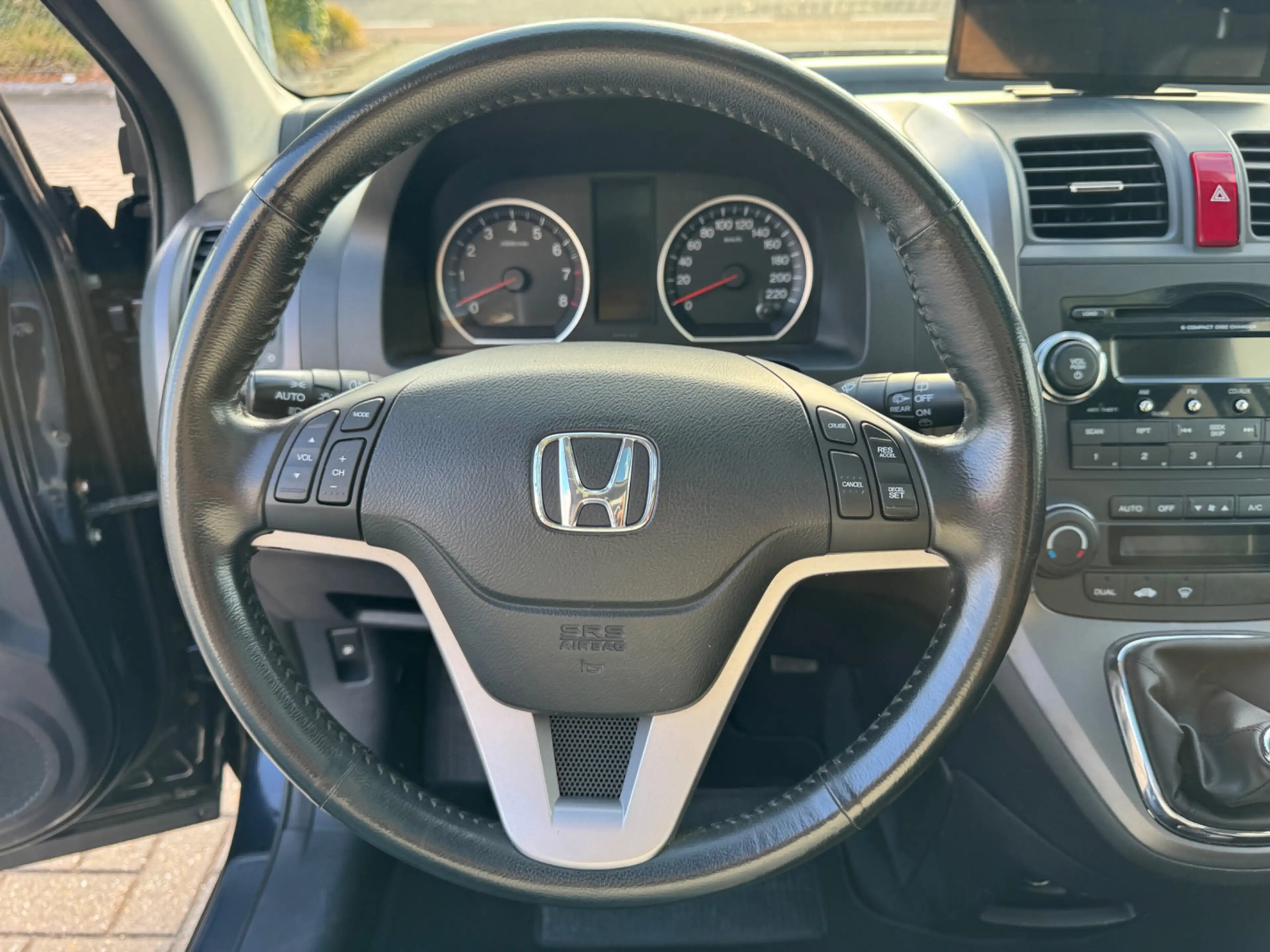 Honda CR-V 2.0i Executive — photo 21