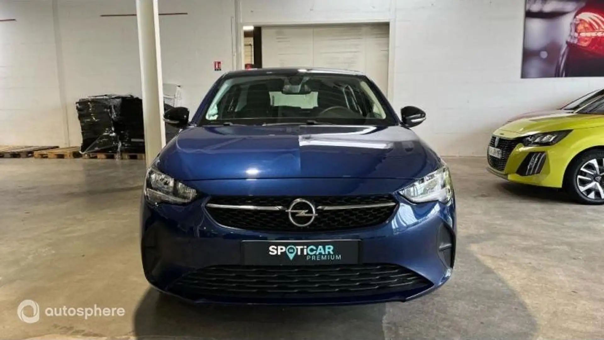 Opel Corsa Corsa-e 136ch Edition - 2