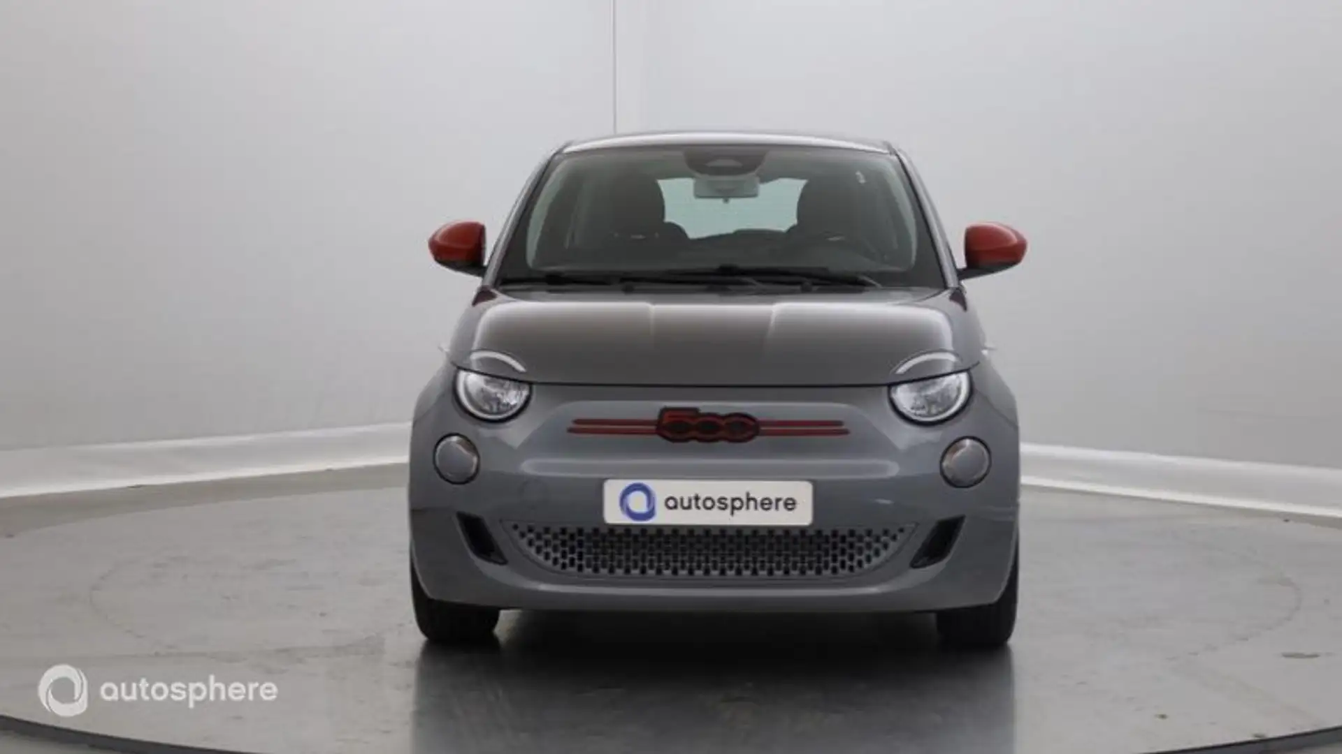 Fiat 500 e 118ch (RED) MY23 - 2