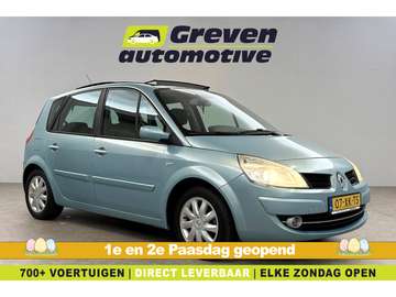 1.6-16V Tech Line | Defect | Panoramadak | Navigat