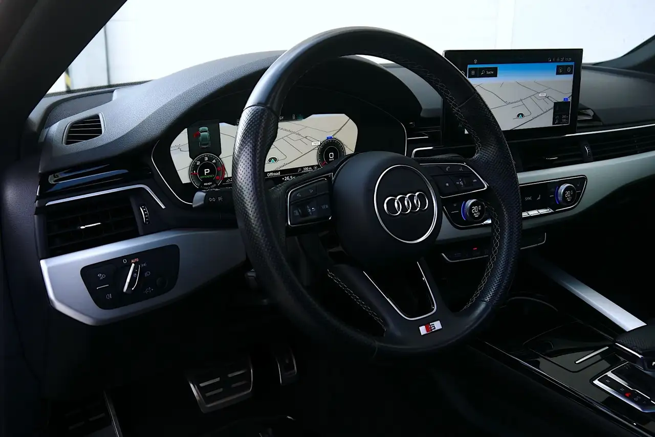 Audi A5 SB 40 TDI S-tronic *Matrix LED, Panorama & Massag, миниатюра 10