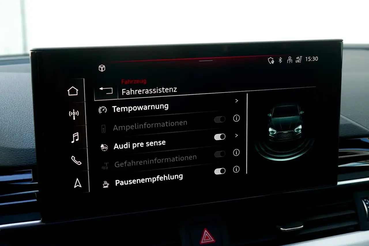 Audi A5 SB 40 TDI S-tronic *Matrix LED, Panorama & Massag, миниатюра 17