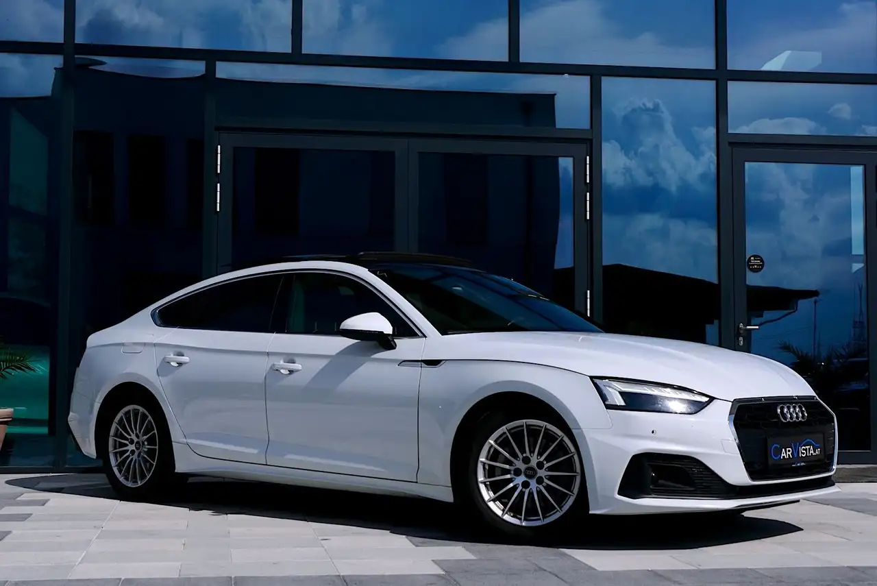 Audi A5 SB 40 TDI S-tronic *Matrix LED, Panorama & Massag, миниатюра 4