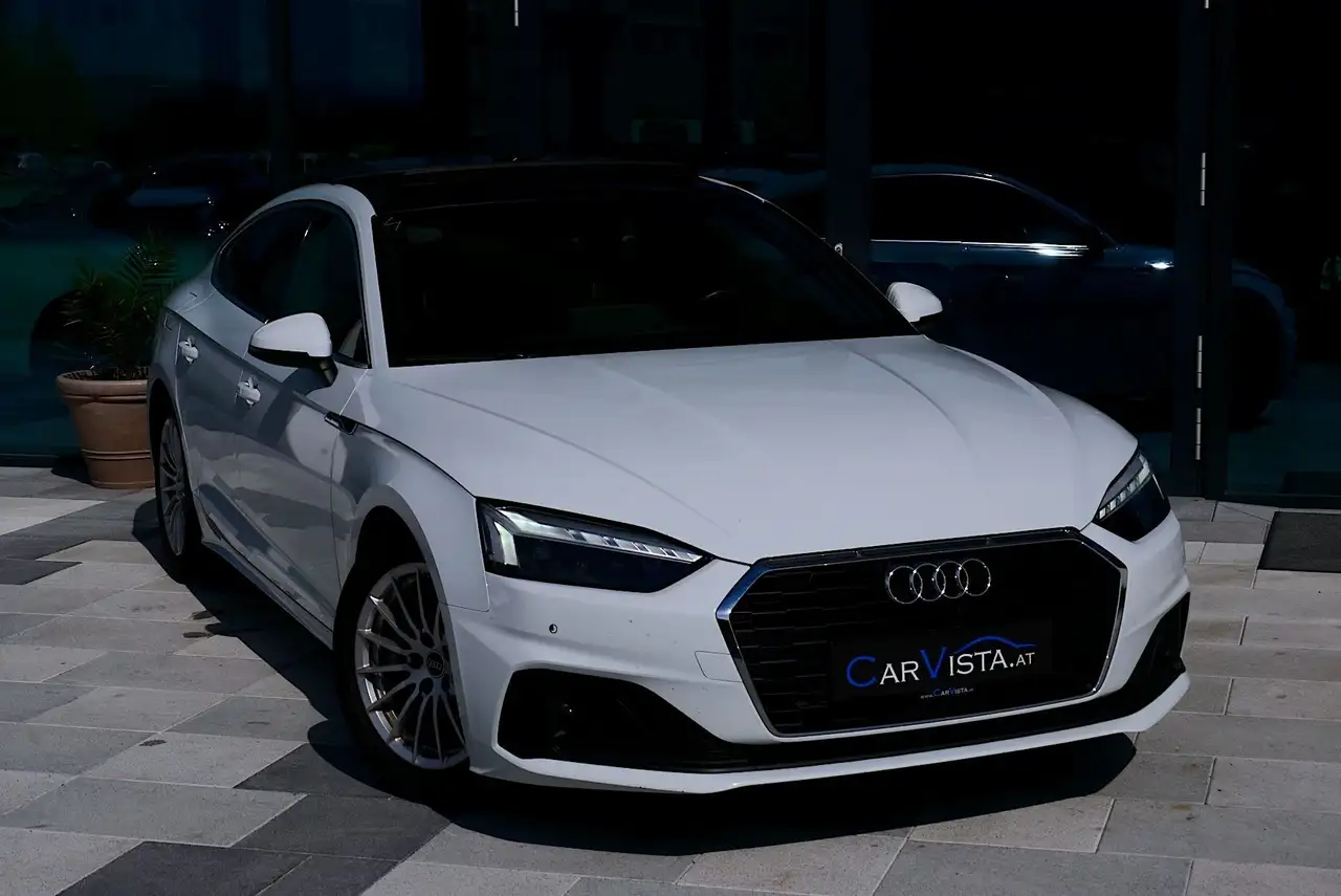 Audi A5 SB 40 TDI S-tronic *Matrix LED, Panorama & Massag, миниатюра 3