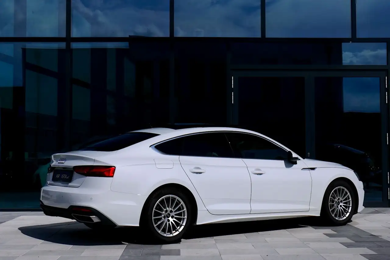 Audi A5 SB 40 TDI S-tronic *Matrix LED, Panorama & Massag, миниатюра 5