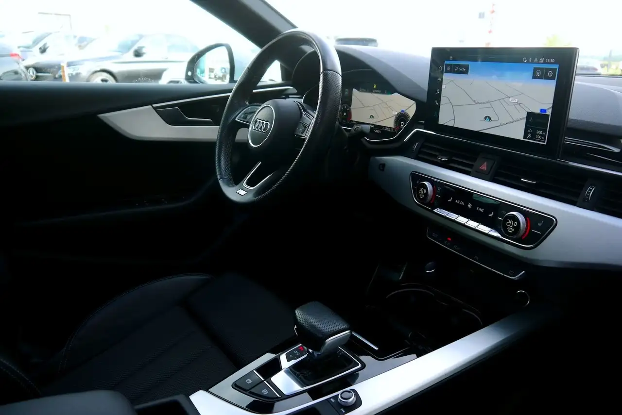 Audi A5 SB 40 TDI S-tronic *Matrix LED, Panorama & Massag, миниатюра 12