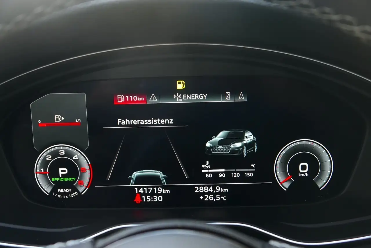 Audi A5 SB 40 TDI S-tronic *Matrix LED, Panorama & Massag, миниатюра 14