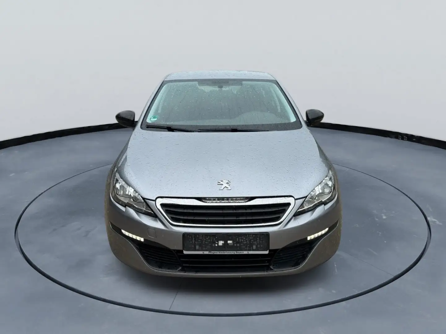 Peugeot 308 Access 1.Hand Grigio - 2
