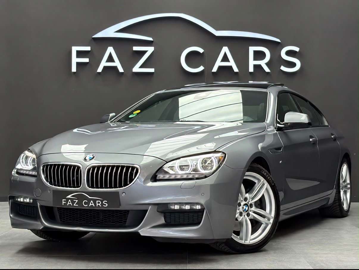 BMW 640
