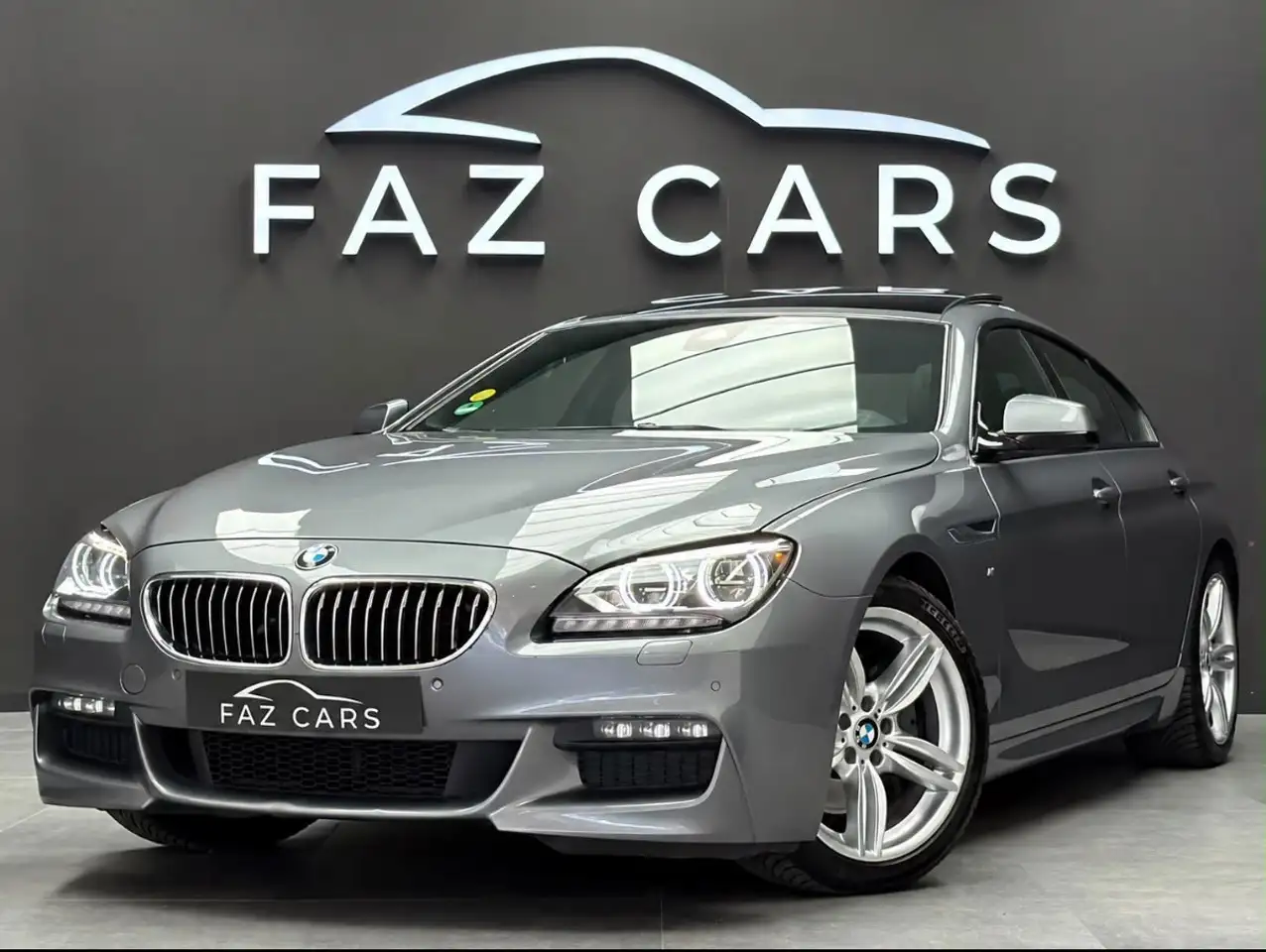 BMW 640