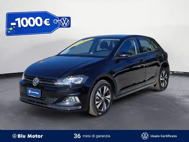 Volkswagen Polo 5p 1.6 tdi comfortline 80cv