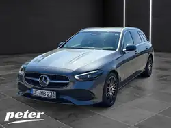 Mercedes-Benz C 180 T Modell Avantgarde*Totwinkel*Memorypaket