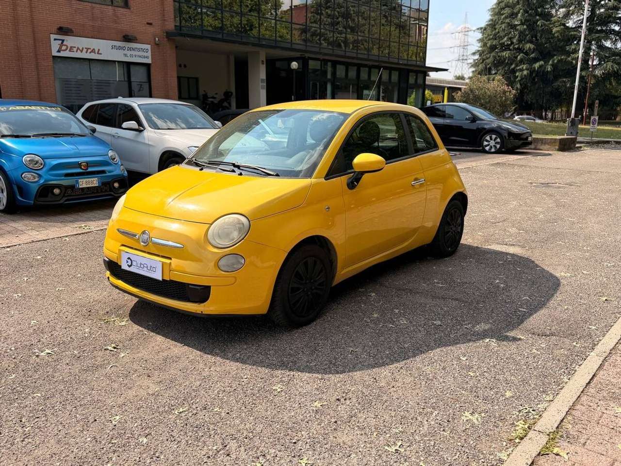 Fiat 500 1.2 Lounge 69cv