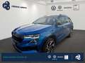 Skoda Karoq 1.5 TSI DSG Sportline +ACC+AHK+BHZFS+360°+NAVI+ Blau - thumbnail 1