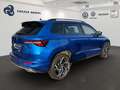 Skoda Karoq 1.5 TSI DSG Sportline +ACC+AHK+BHZFS+360°+NAVI+ Blau - thumbnail 4