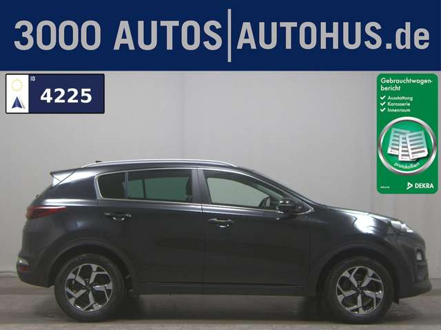 Imagine Kia Sportage 1.6 CRDI Navi Shz Rückfahrkamera