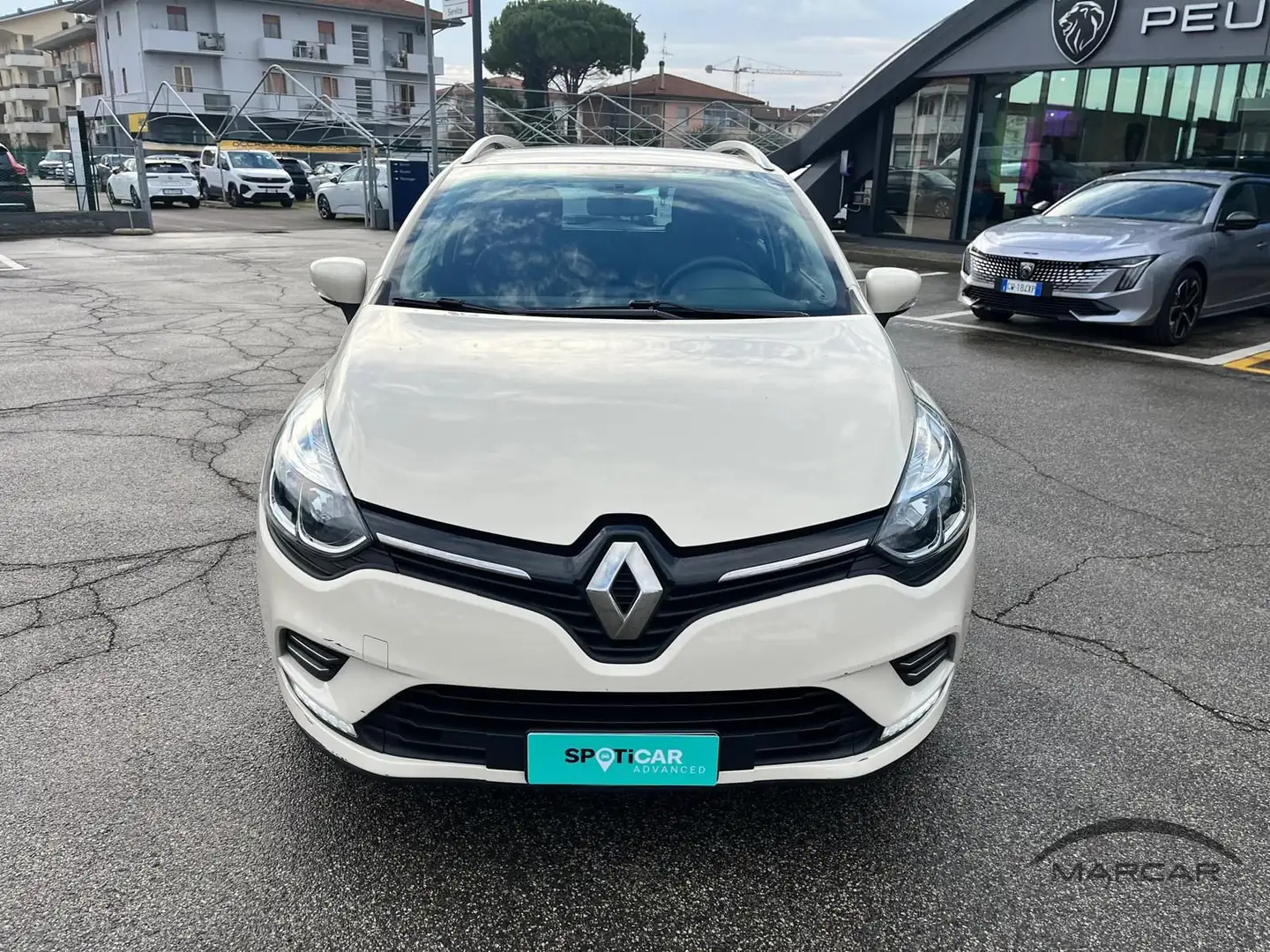 Renault Clio Clio Sporter dCi 8V 75CV Start&Stop Energy Zen Beige - 2