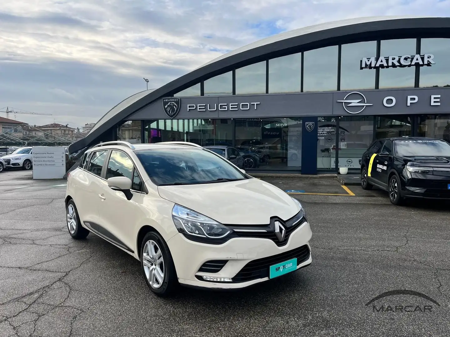 Renault Clio Clio Sporter dCi 8V 75CV Start&Stop Energy Zen Beige - 1