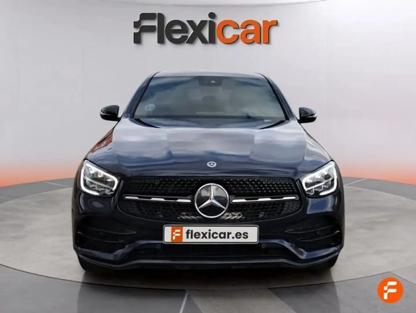 Mercedes-Benz GLC 220 220d 4Matic Aut. Negro - 2