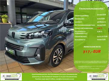 Traveller L2 2.2 Diesel 180 EAT8 Active