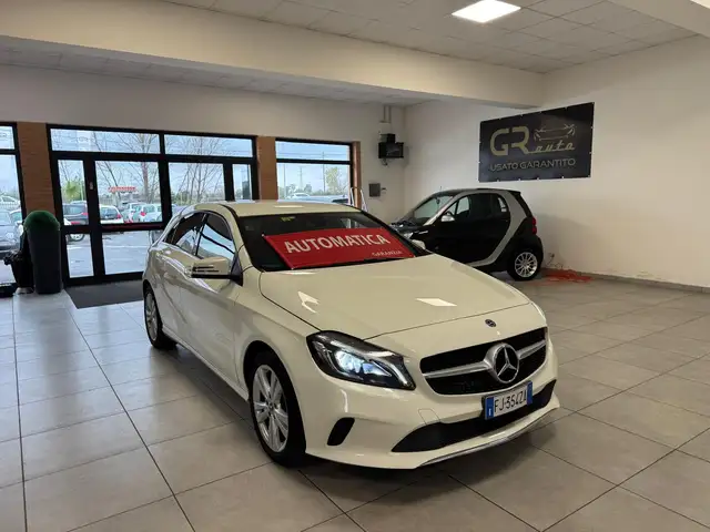 Mercedes-Benz A 160 Classe A 160 D AUTOMATIC SPORT (W176 )