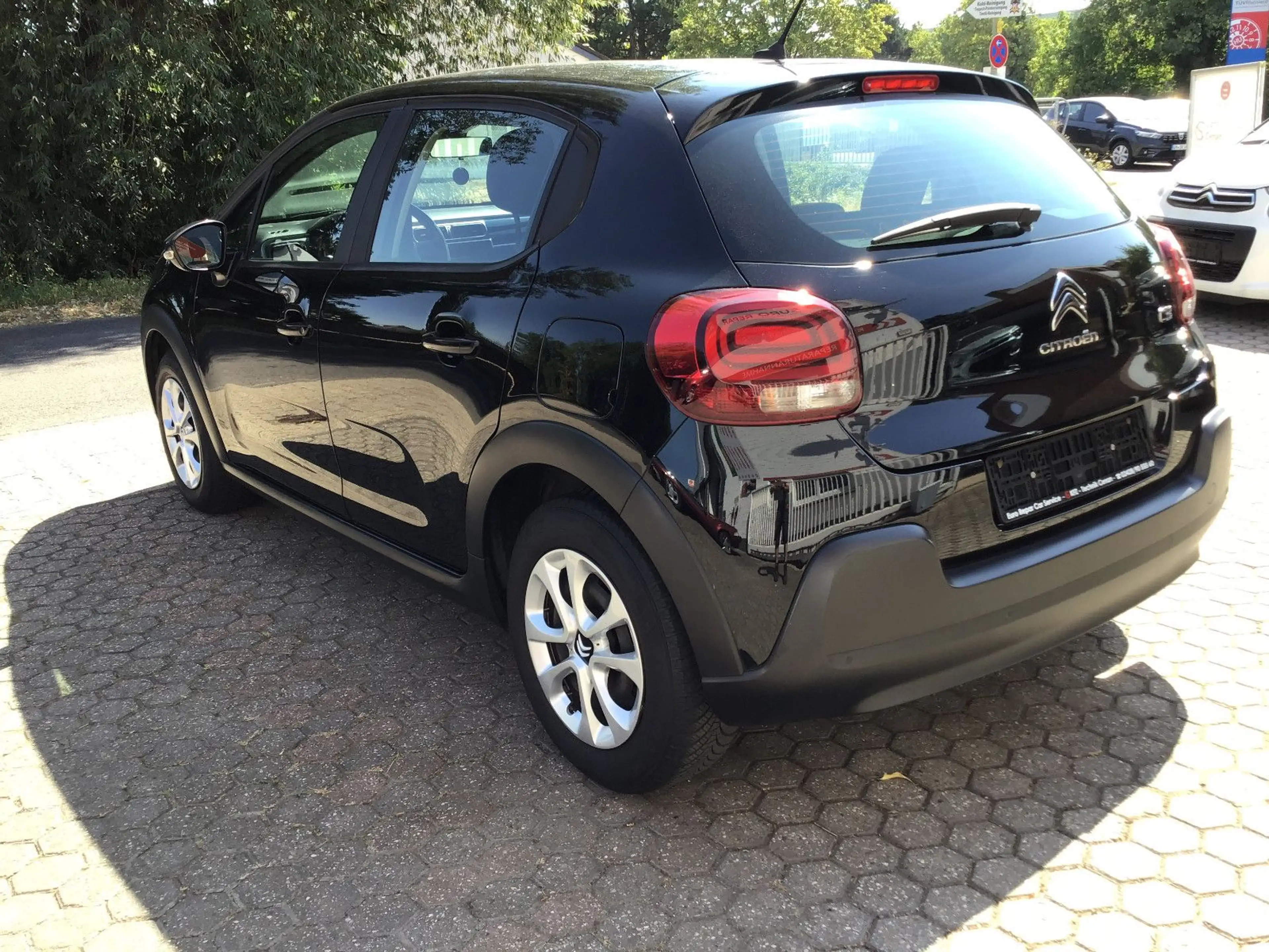 Citroen C3 Feel — photo 6