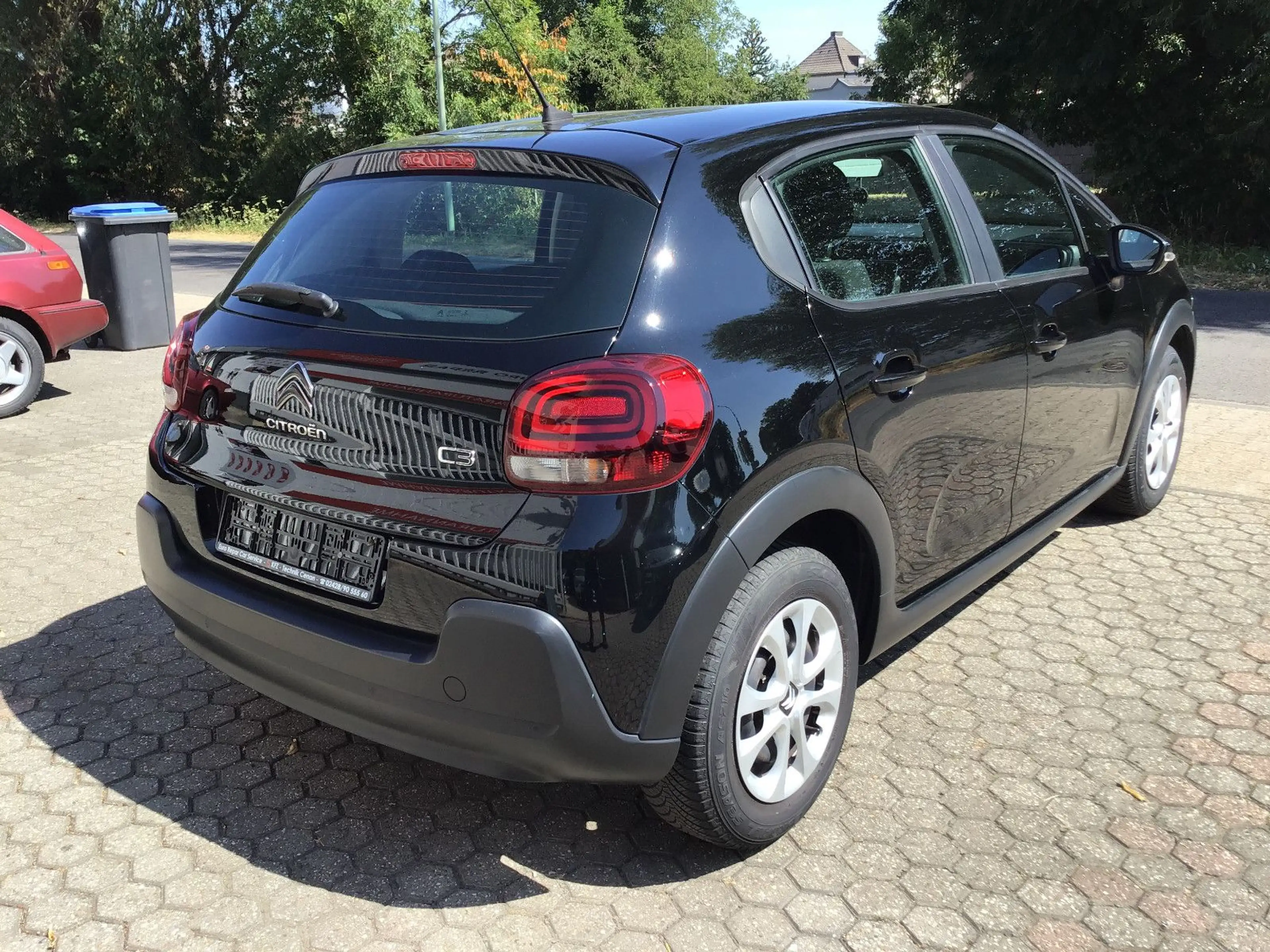 Citroen C3 Feel — photo 9