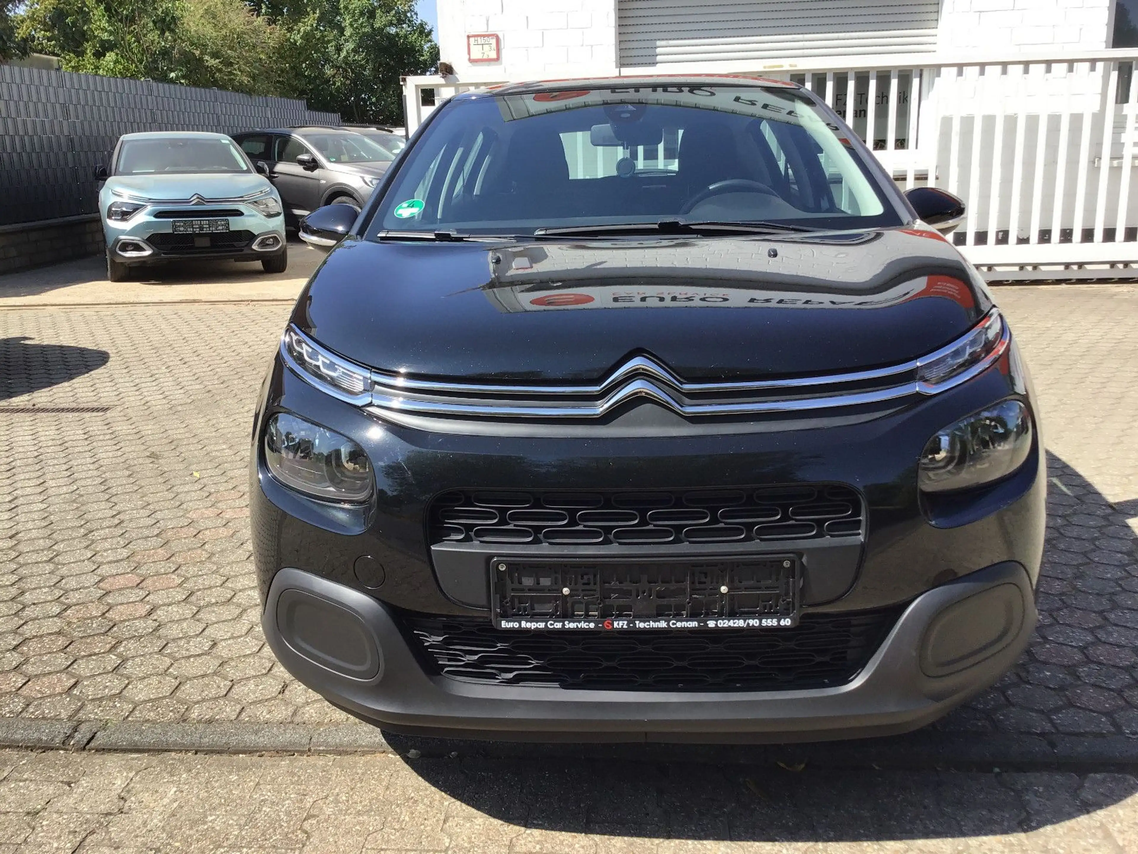 Citroen C3 Feel — photo 3