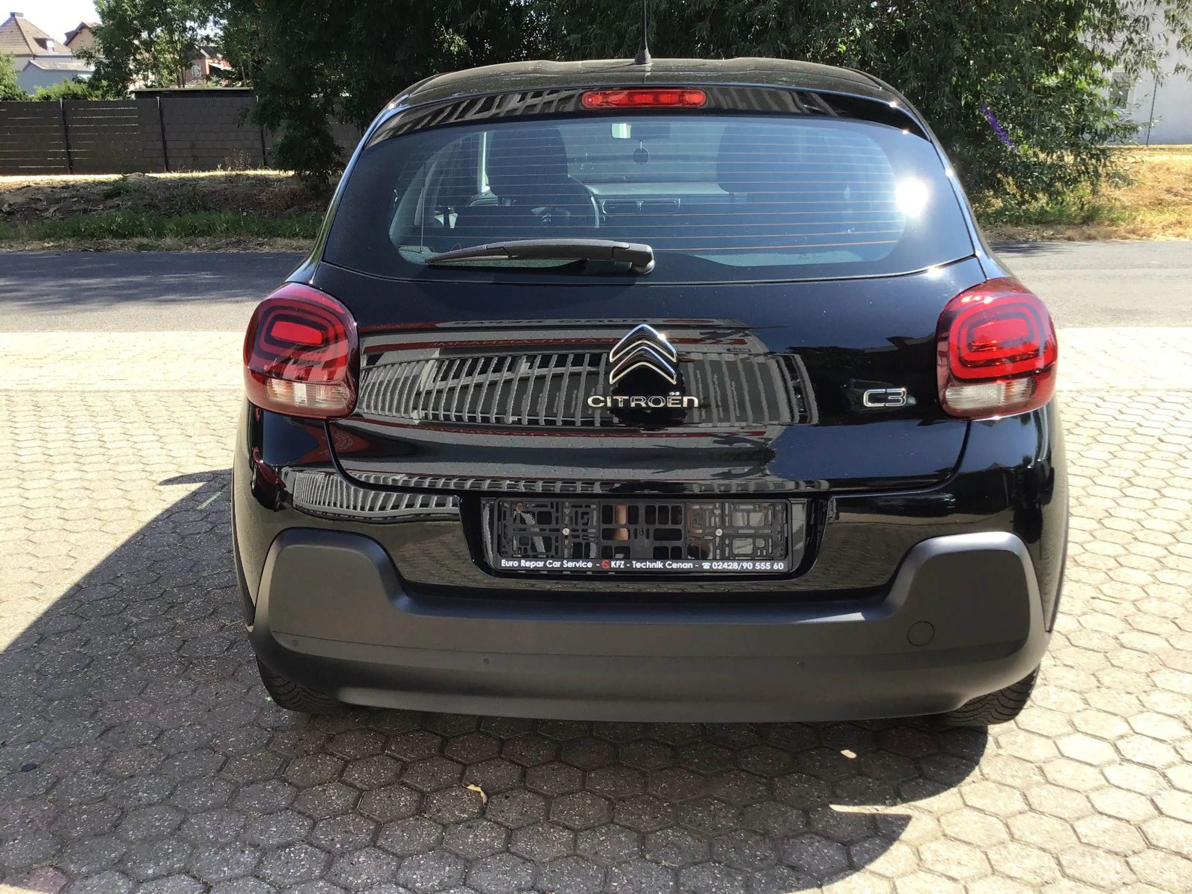 Citroen C3 Feel — photo 10