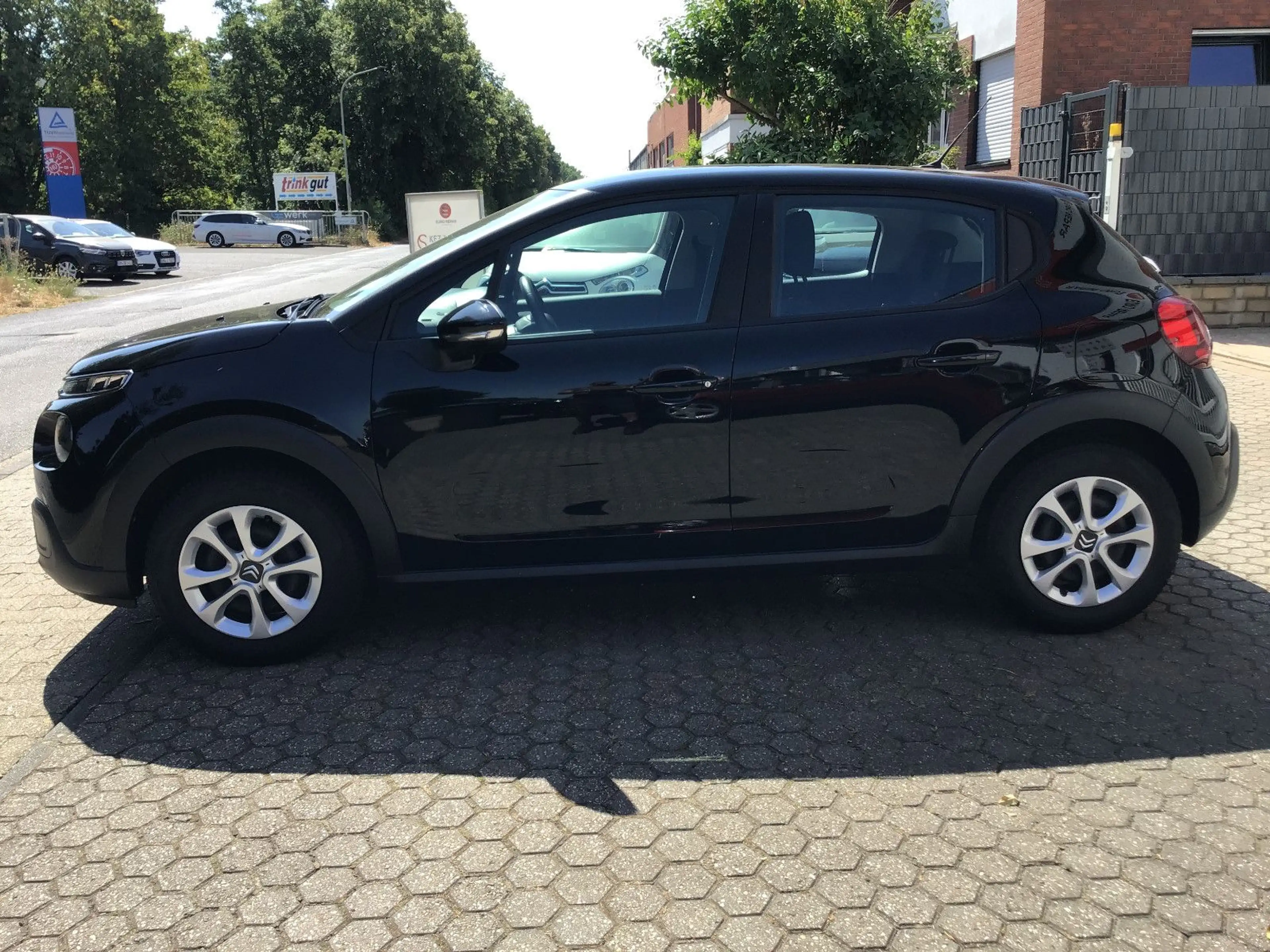 Citroen C3 Feel — photo 5
