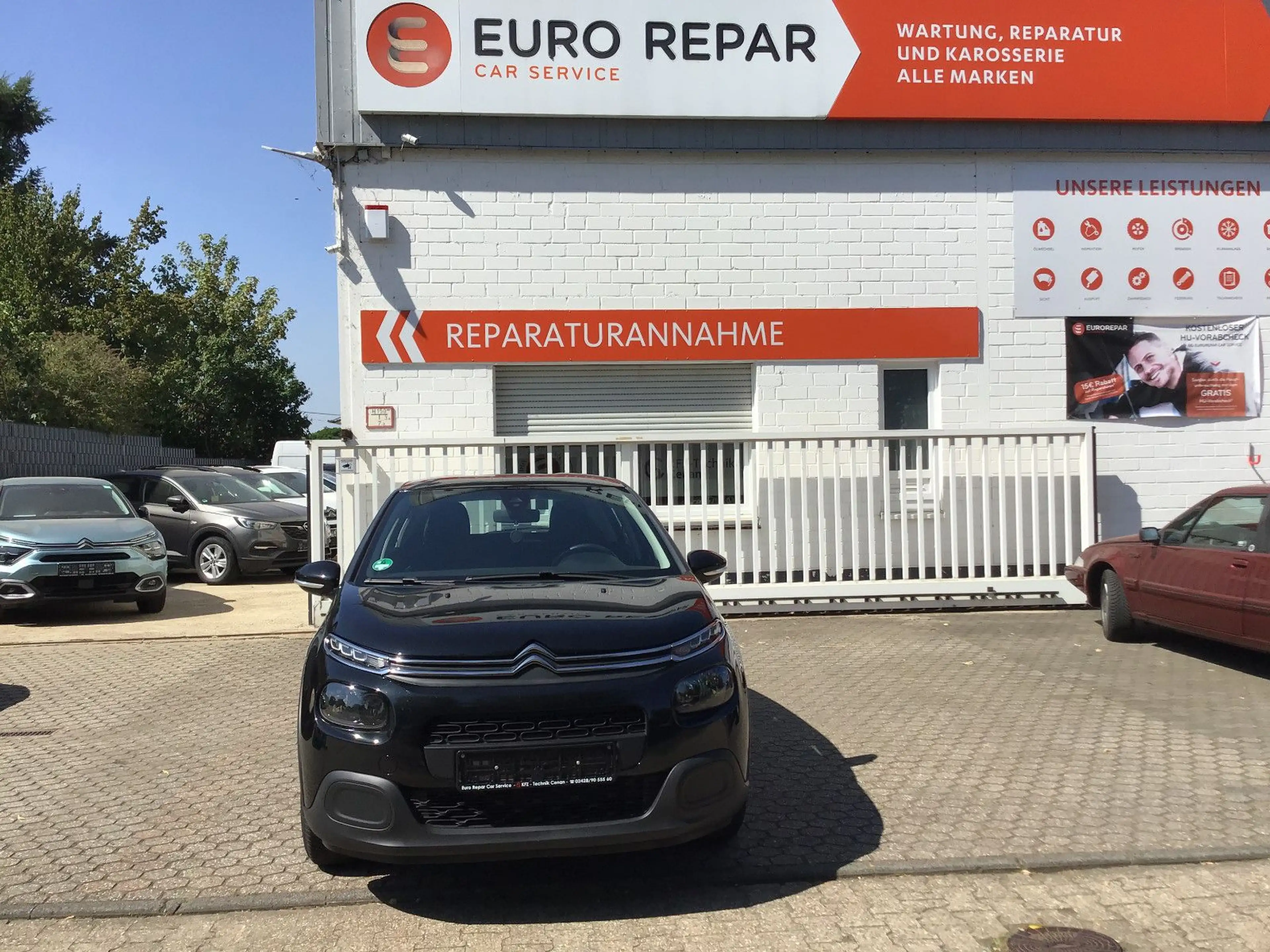 Citroen C3 Feel — photo 2