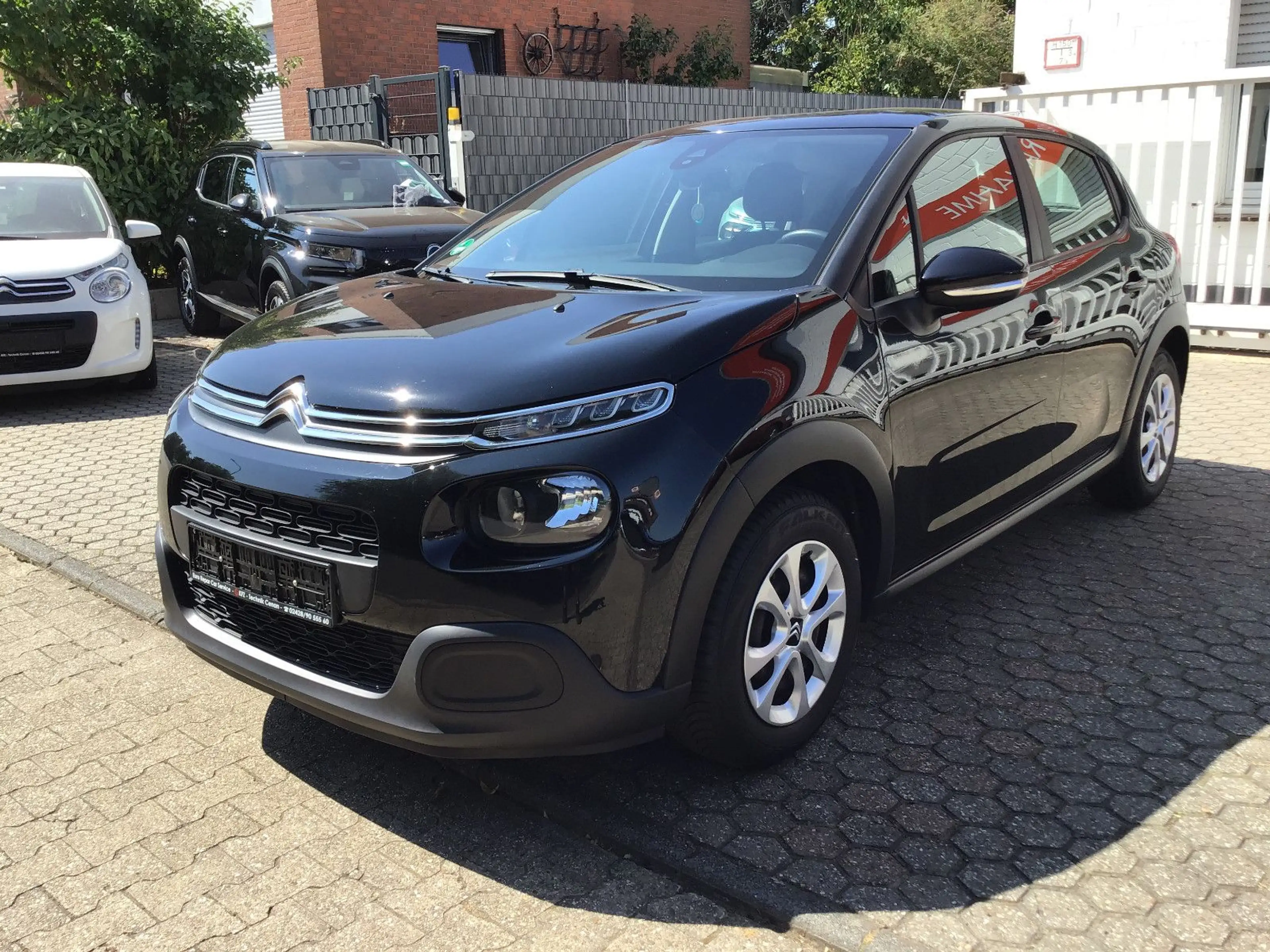 Citroen C3 Feel — photo 4