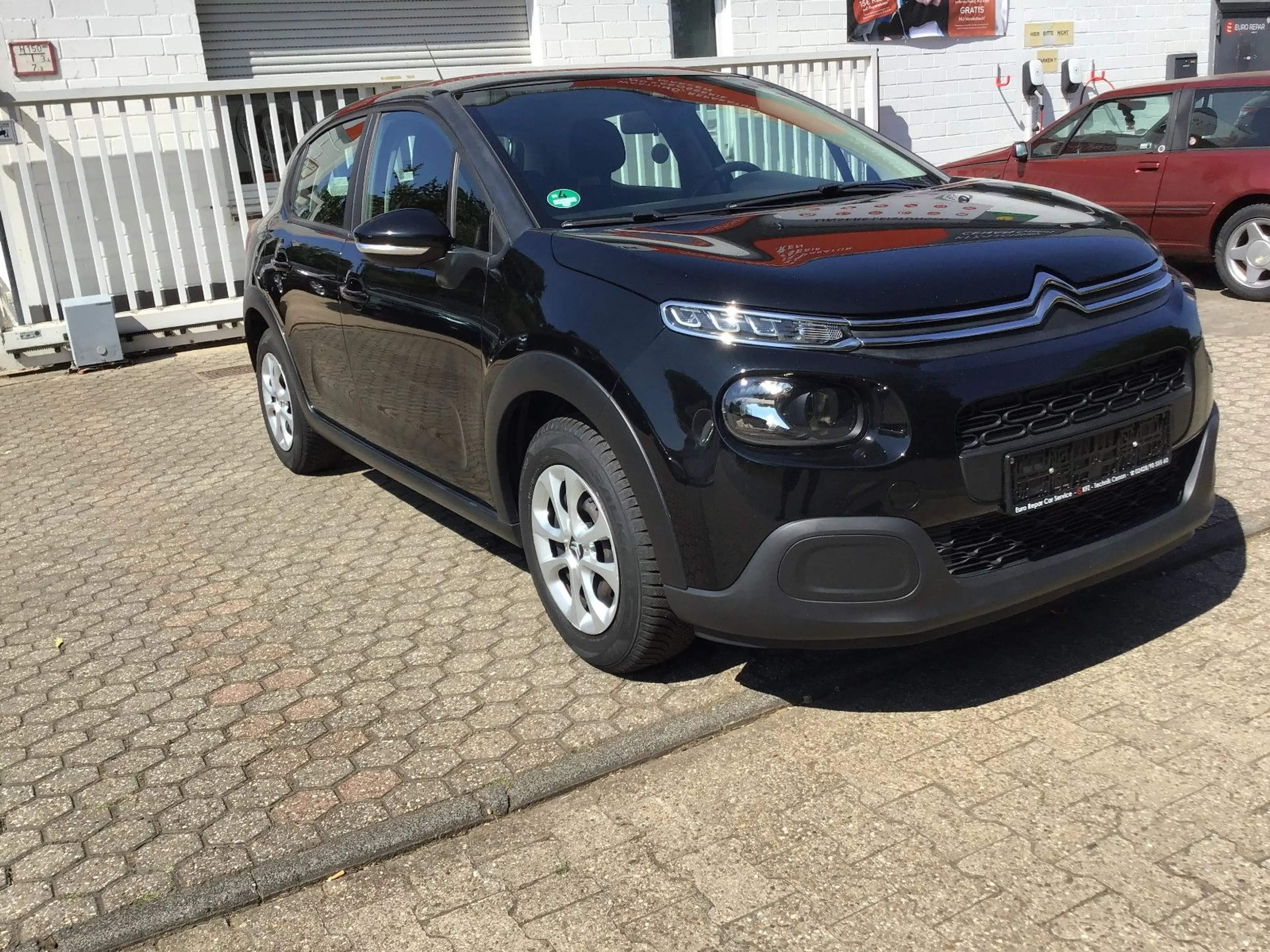 Citroen C3 Feel — photo 7