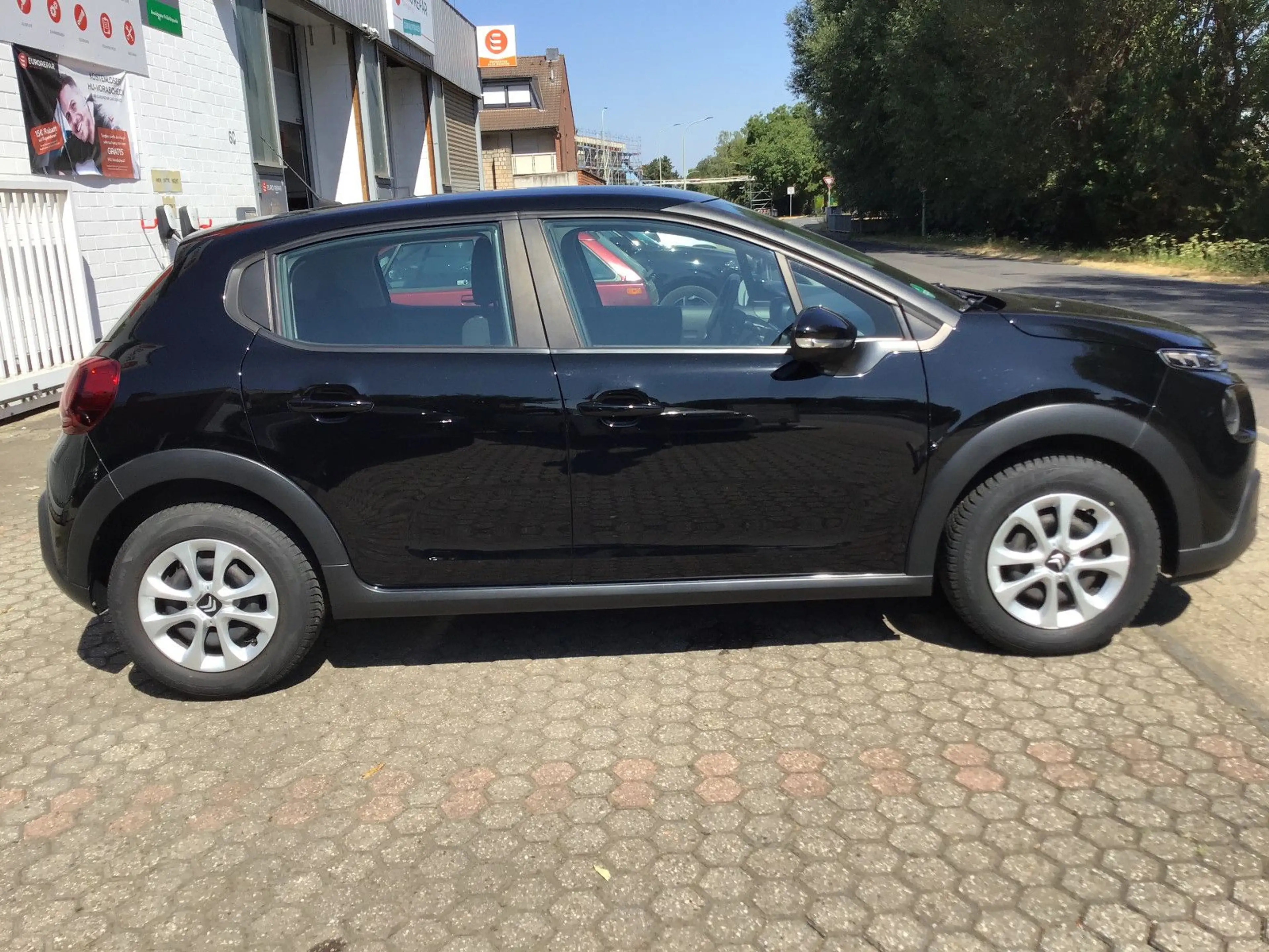 Citroen C3 Feel — photo 8