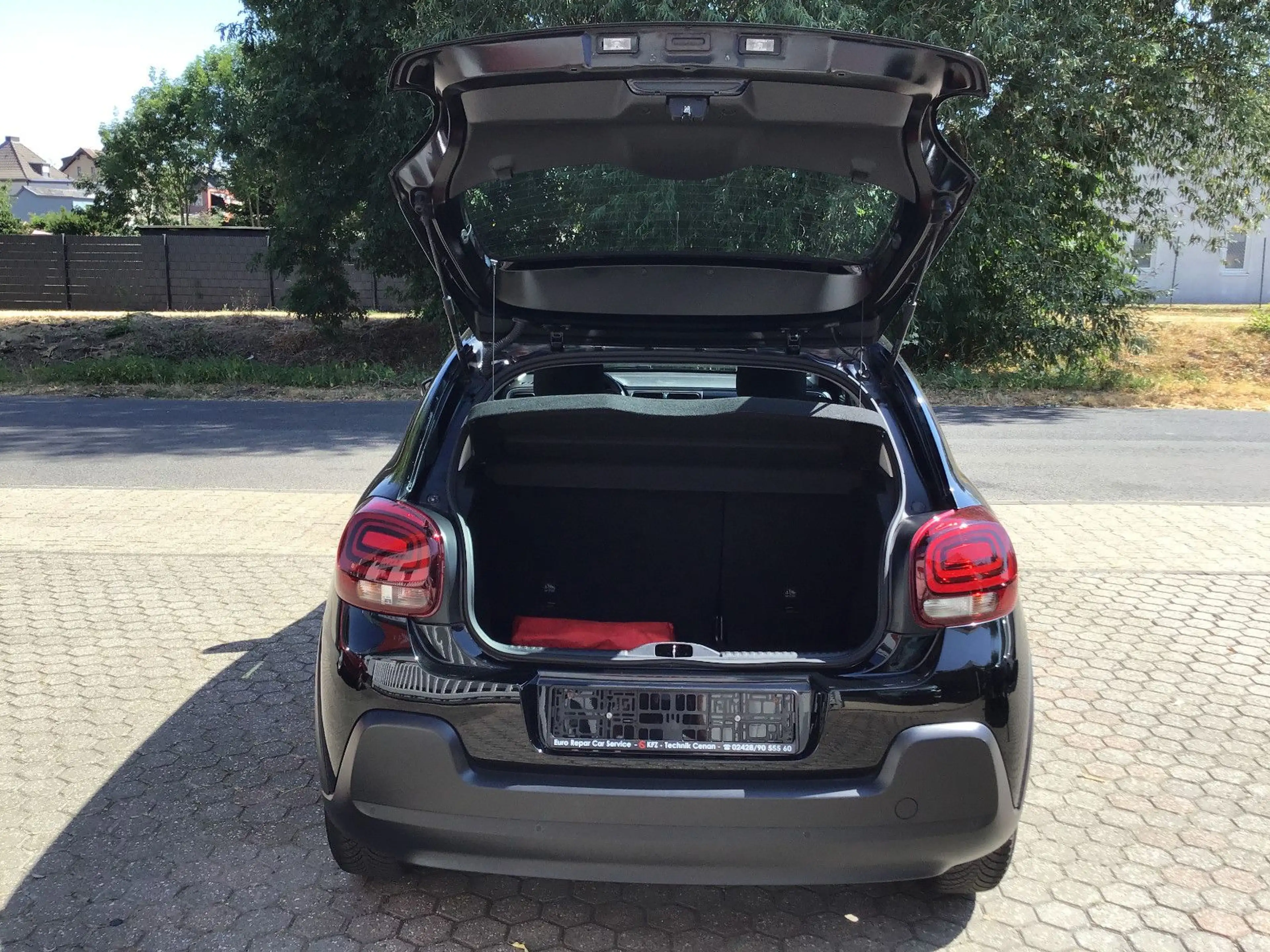 Citroen C3 Feel — photo 11