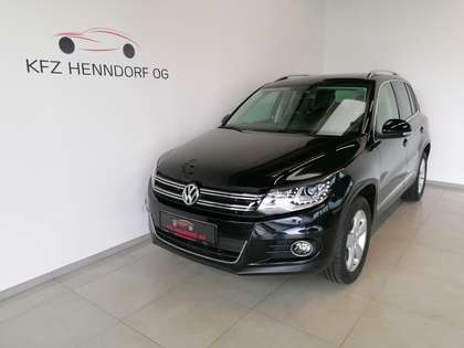 Volkswagen Tiguan 2,0 TDI BMT 4Motion Sky DPF DSG ab € 200 /Monat