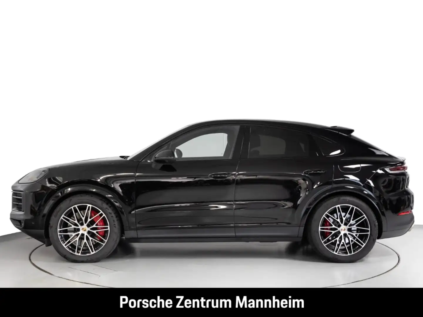 Porsche Cayenne S E-Hybrid Coupe InnoDrive Soft-Close Head-Up Schwarz - 2