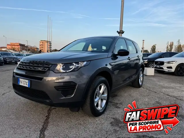 2018 Land Rover Discovery Sport in Grey for sale