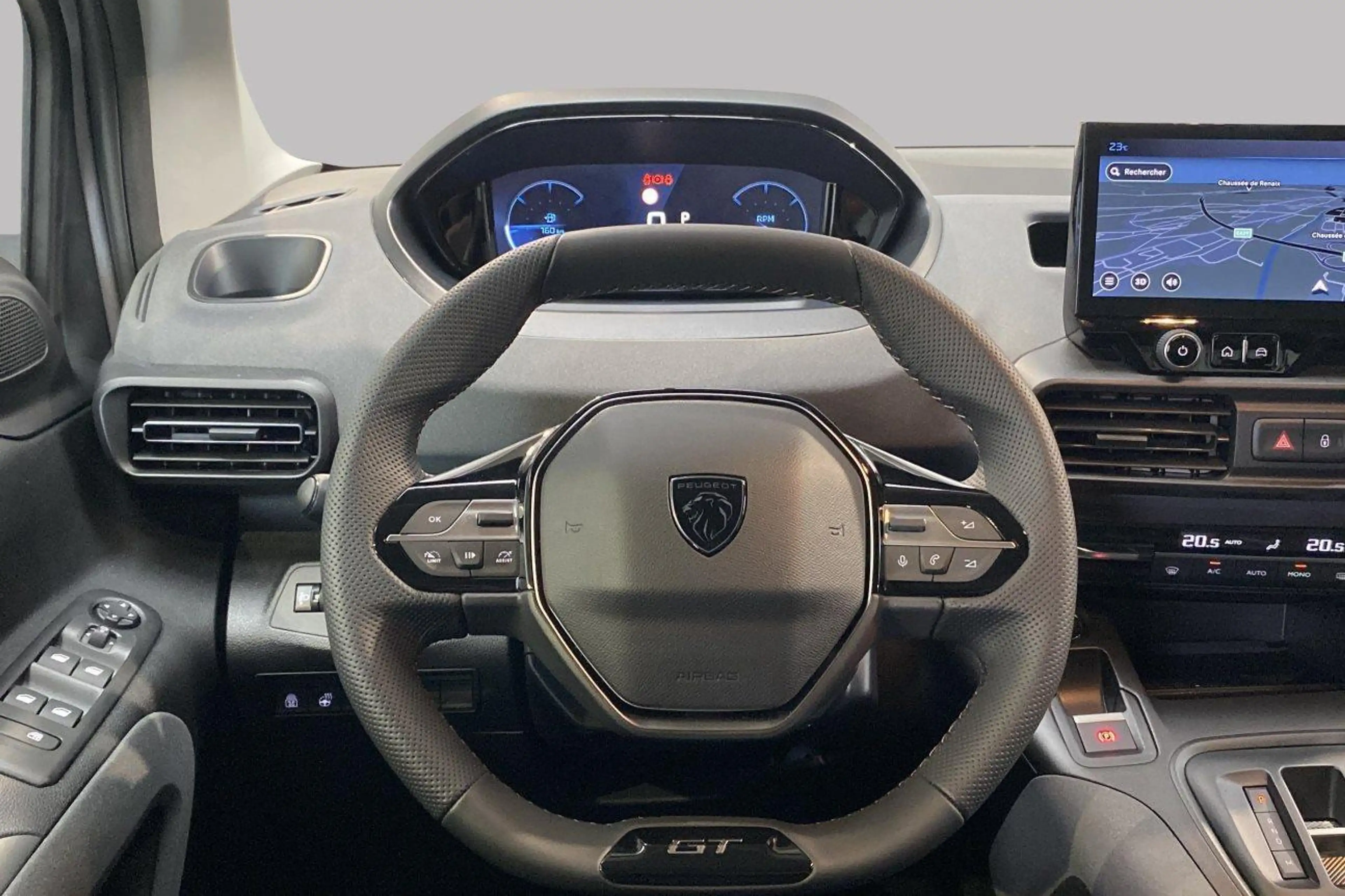 Peugeot Rifter GT — photo 12