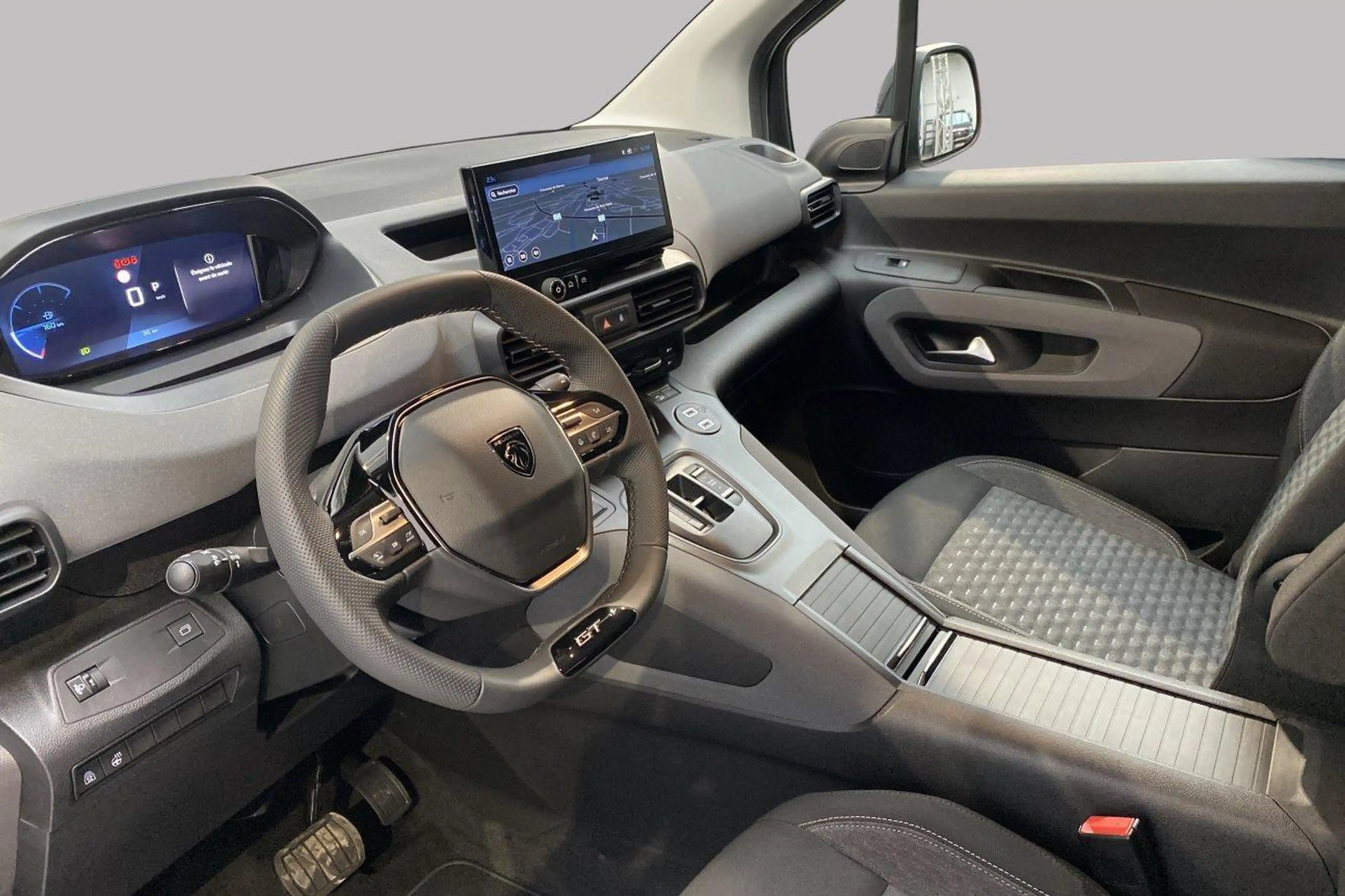 Peugeot Rifter GT — photo 9