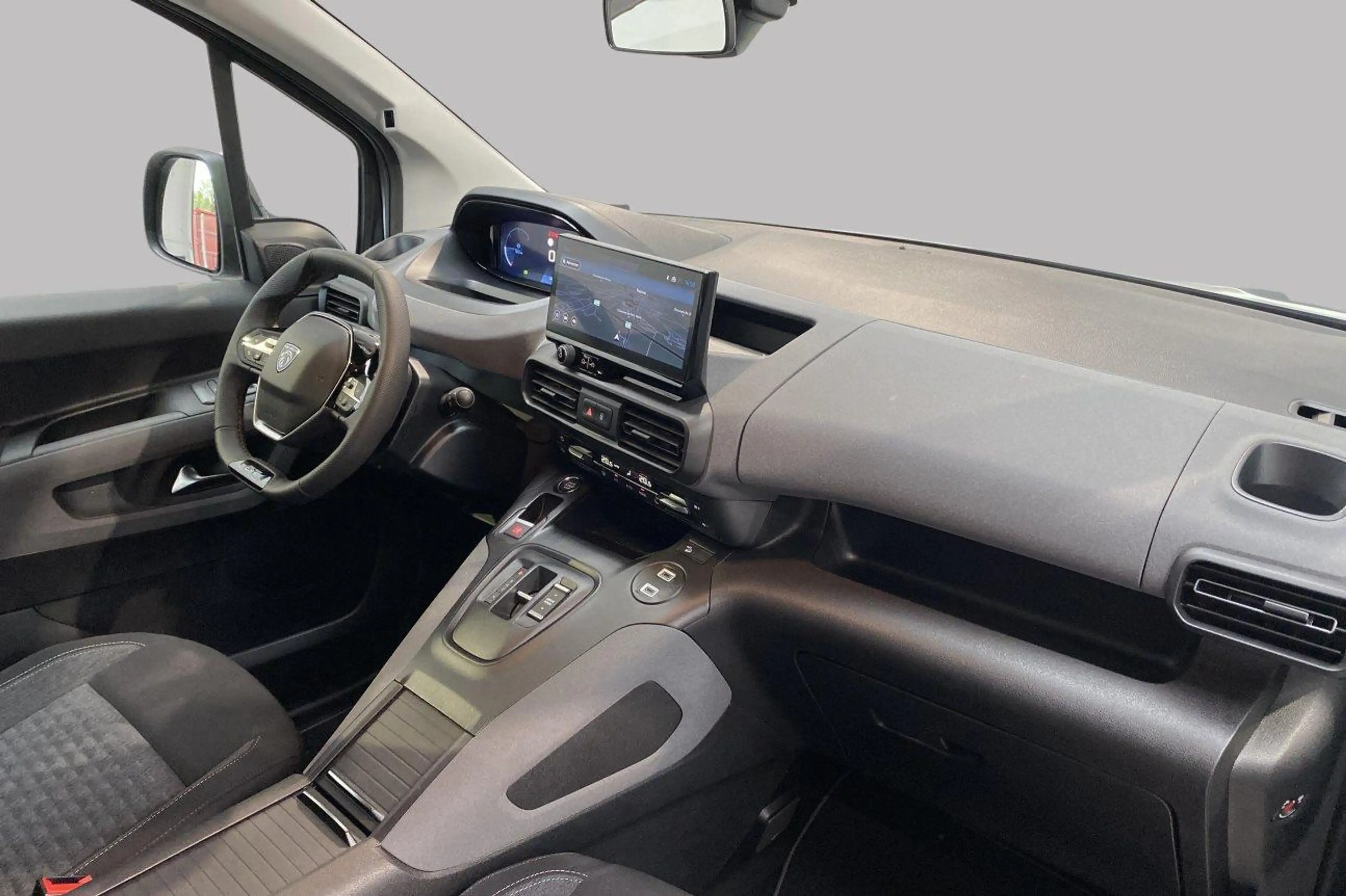 Peugeot Rifter GT — photo 2