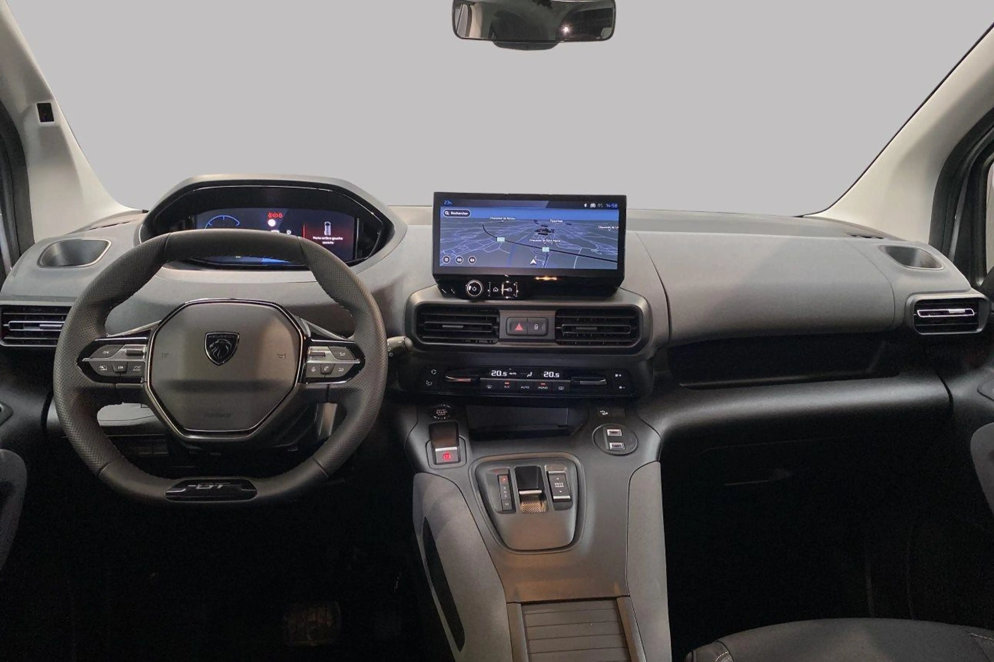 Peugeot Rifter GT — photo 11
